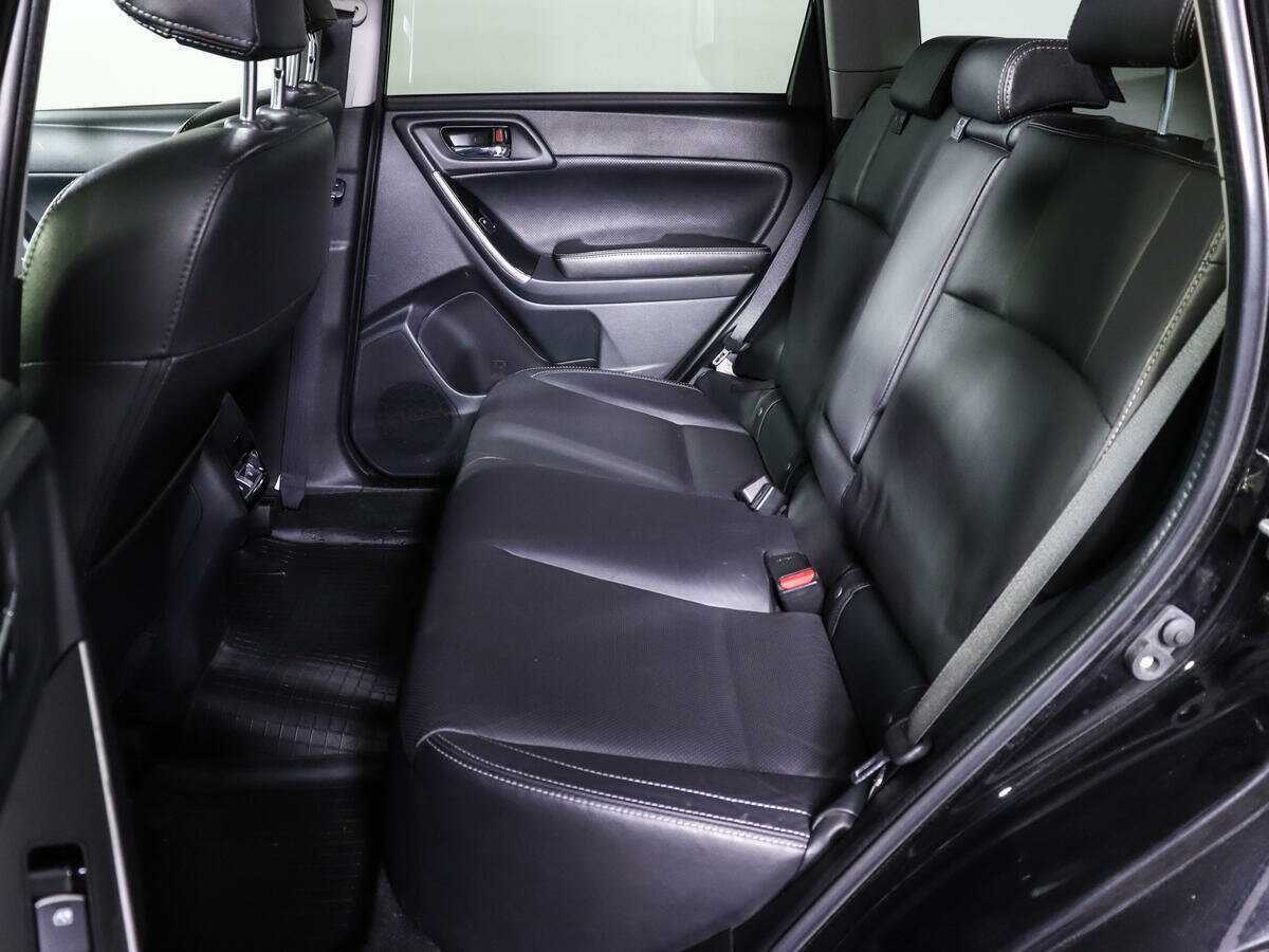 Subaru Forester б/у, 2017, Вариатор. Фото: #7