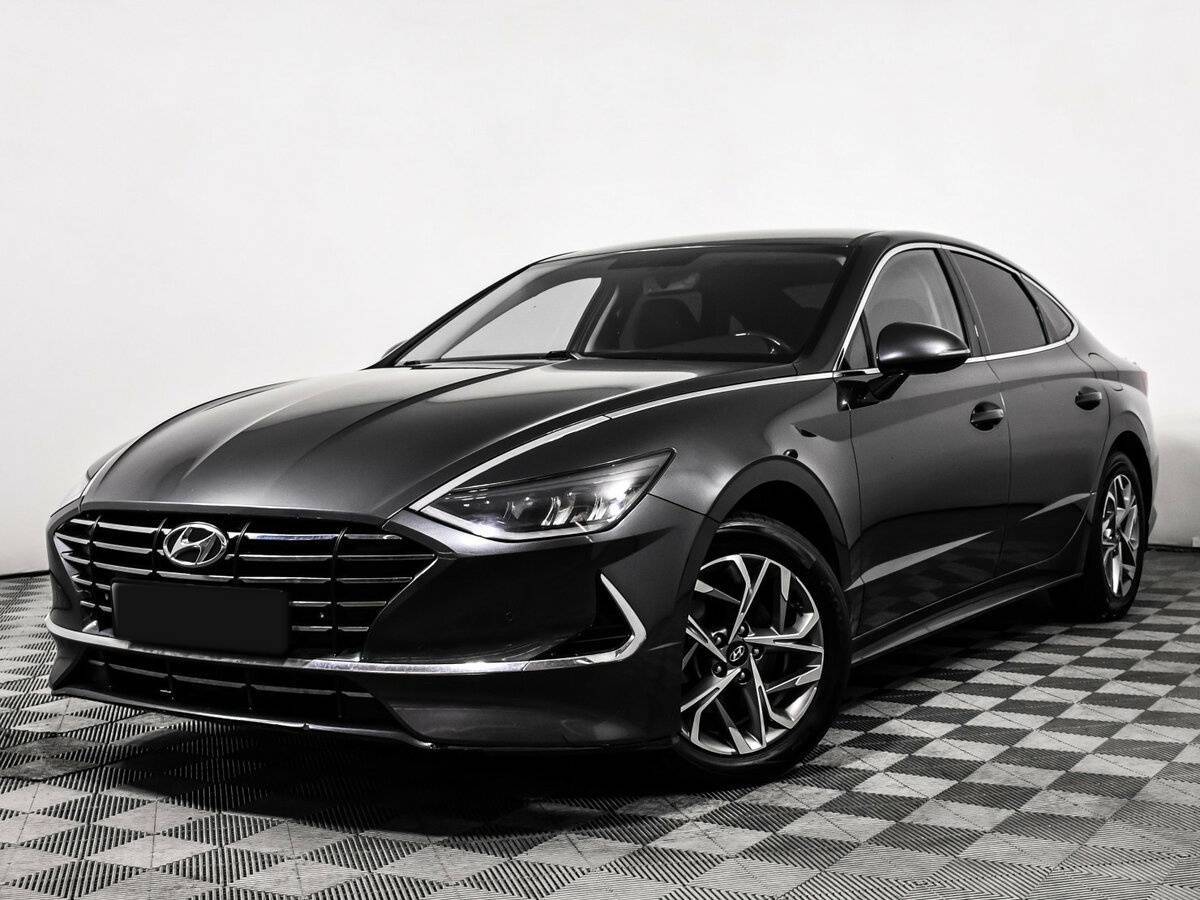 Hyundai Sonata б/у, 2020, Автоматическая. Фото: #0