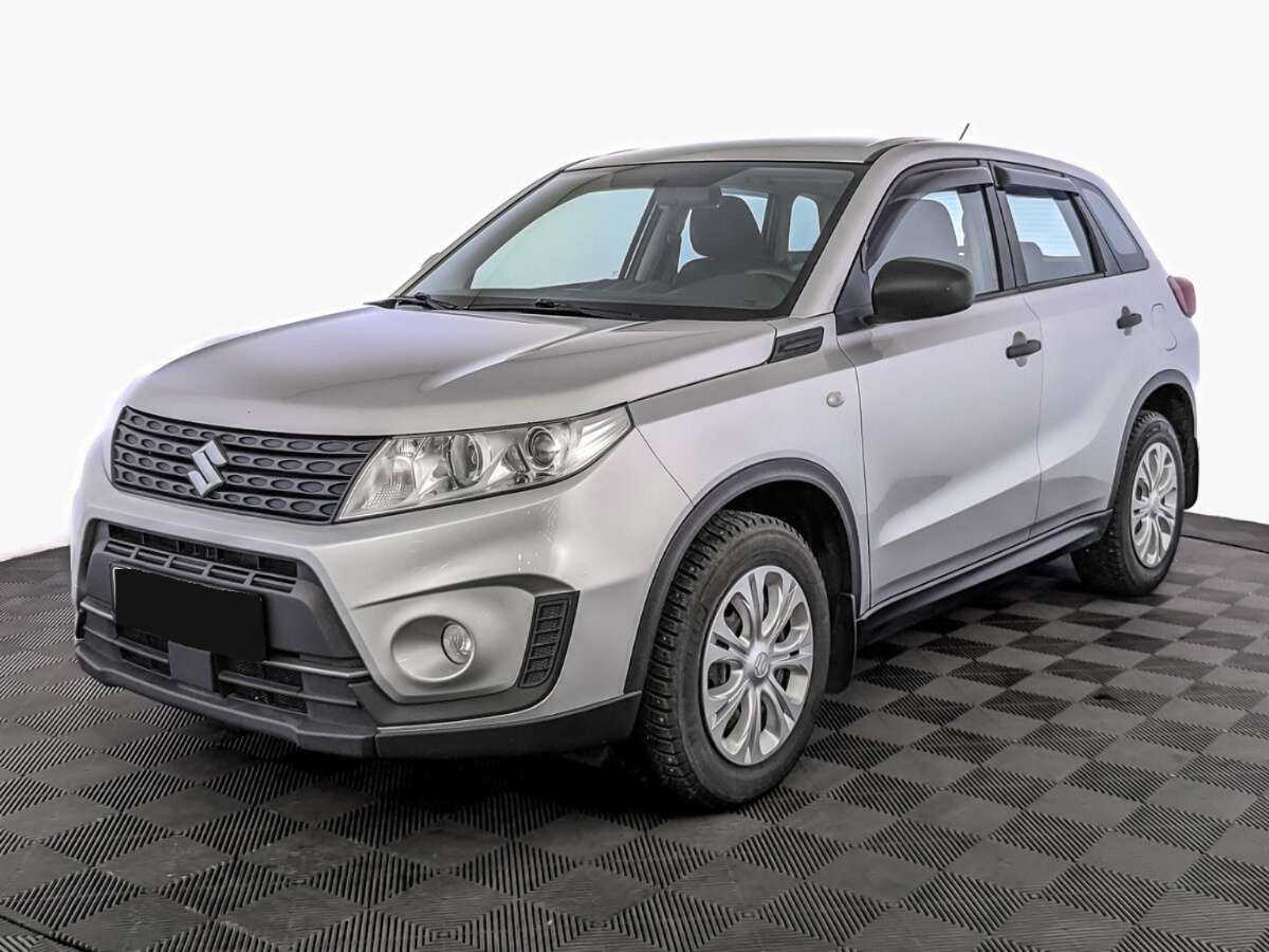 Suzuki Vitara б/у, 2019, Механическая. Фото: #0
