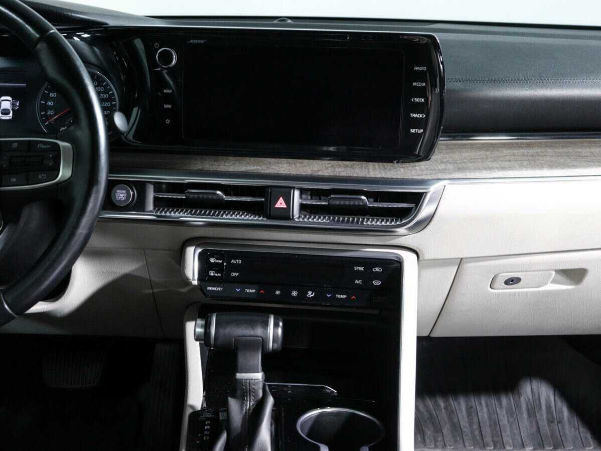 Kia K5 б/у, 2021, Автоматическая. Фото: #10