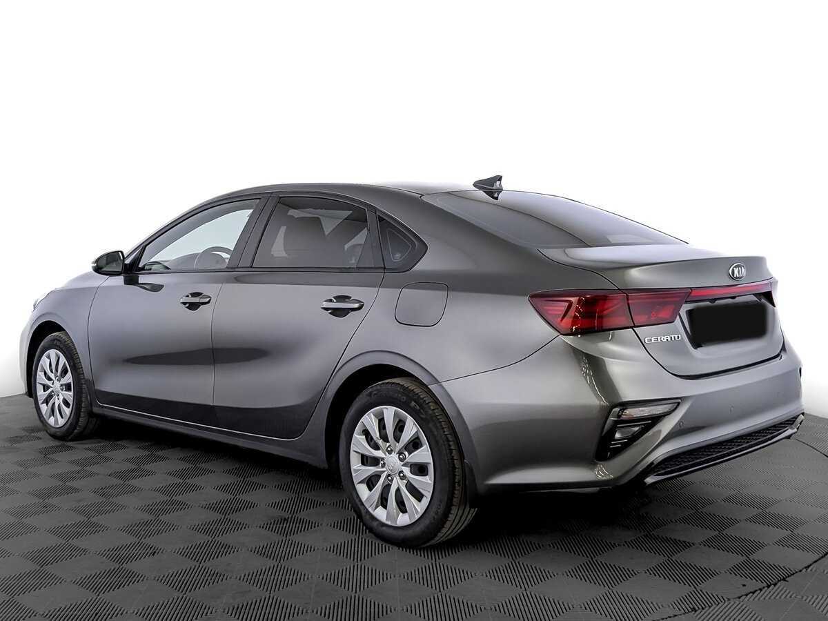 Kia Cerato б/у, 2021, Автоматическая. Фото: #6