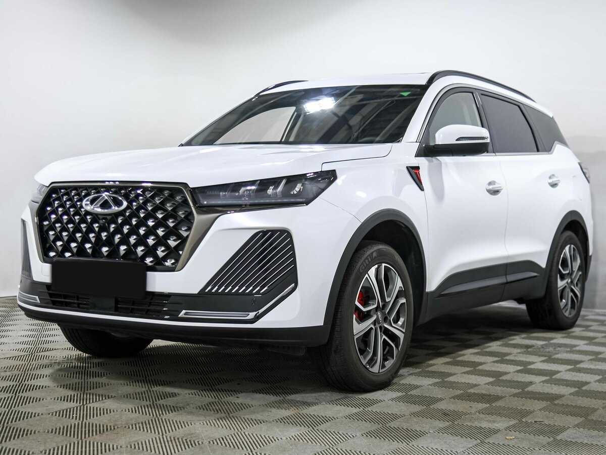Chery Tiggo 7 Pro Max б/у, 2024, Роботизированная. Посмотреть фото