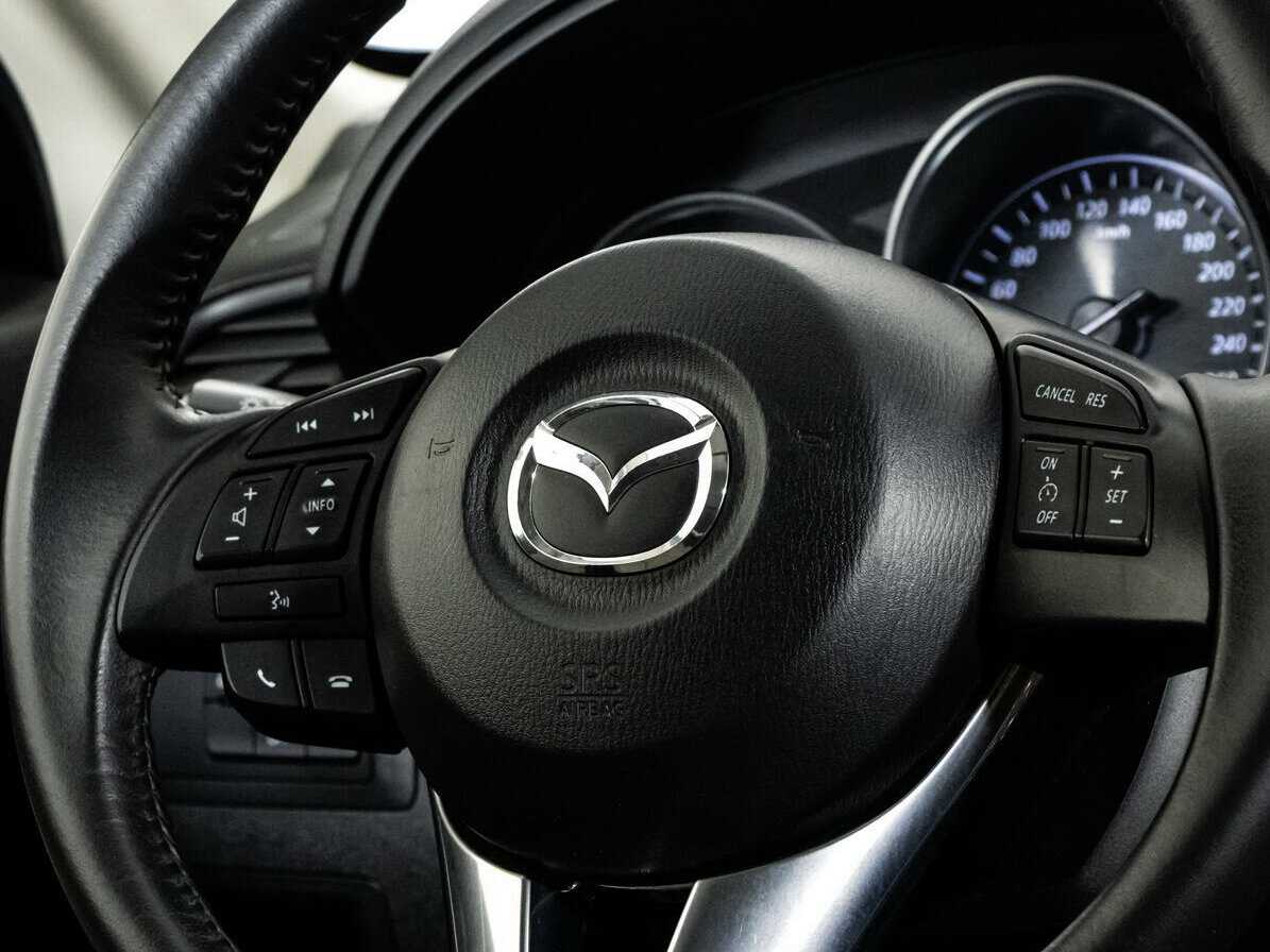 Mazda CX-5 б/у, 2013, Автоматическая. Фото: #10