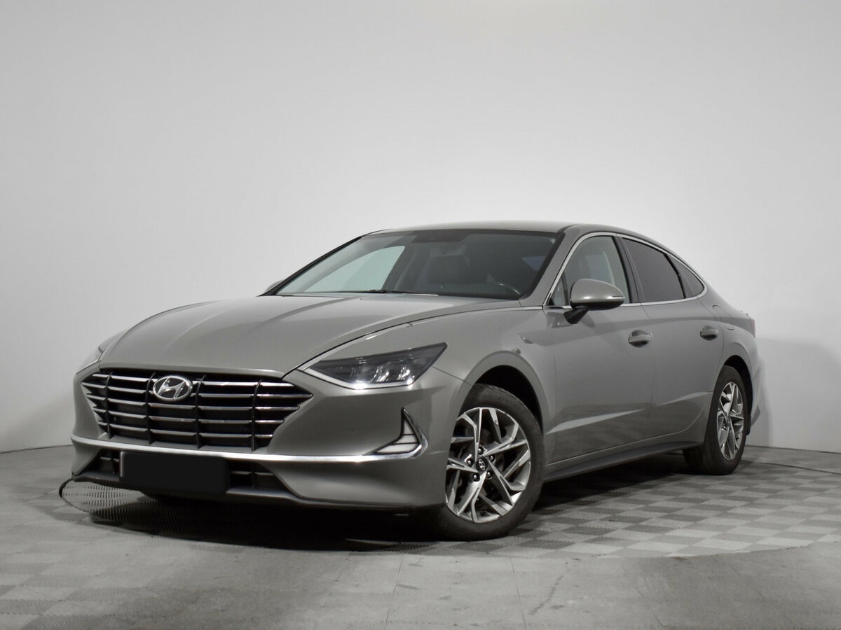Hyundai Sonata б/у, 2020, Автоматическая. Посмотреть фото