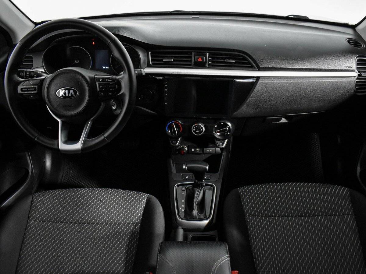 Kia Rio б/у, 2020, Автоматическая. Фото: #13