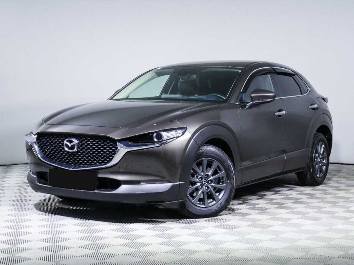 Mazda CX-30 б/у, 2021, Автоматическая. Фото: #0