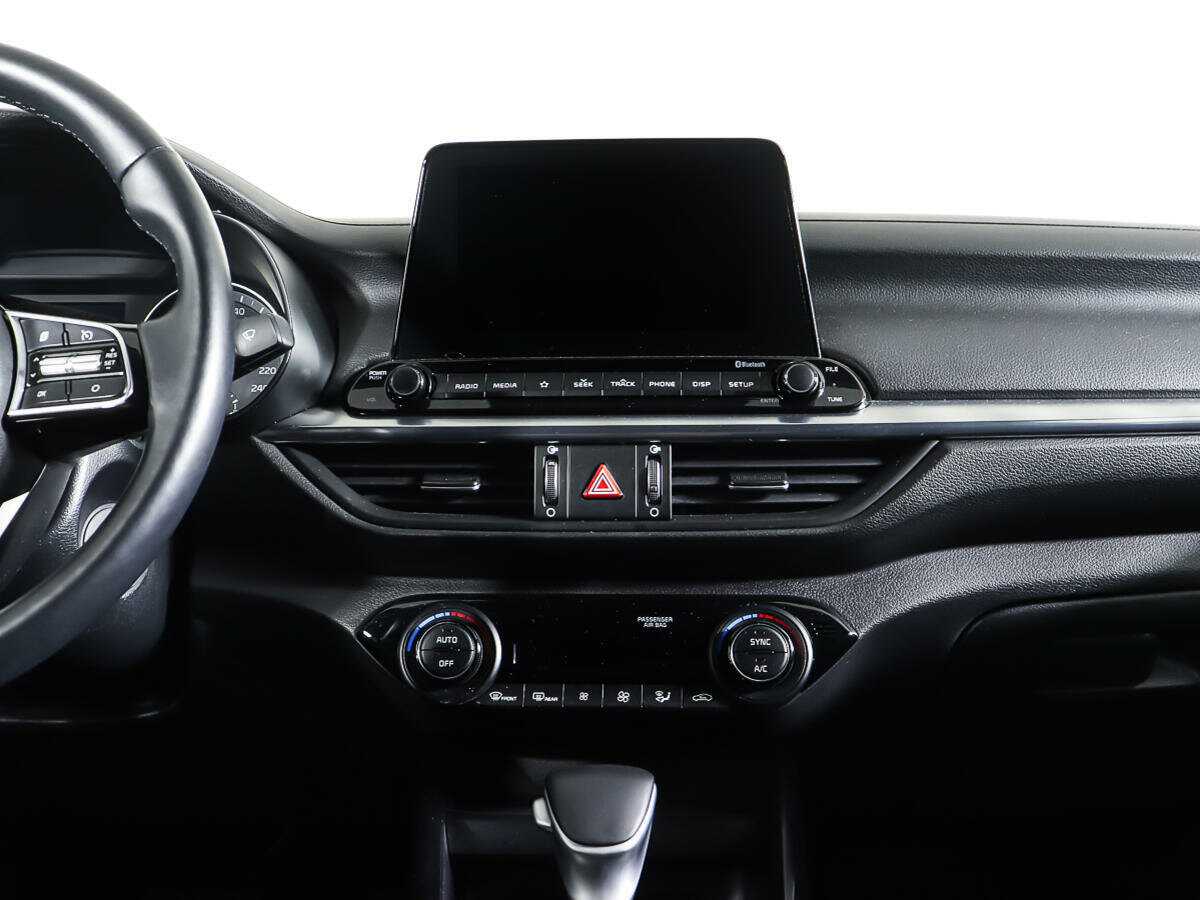 Kia Cerato б/у, 2020, Автоматическая. Фото: #10