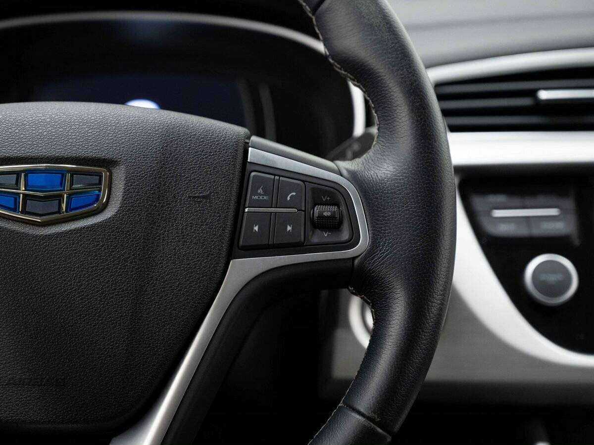 Geely Atlas б/у, 2019, Автоматическая. Фото: #16