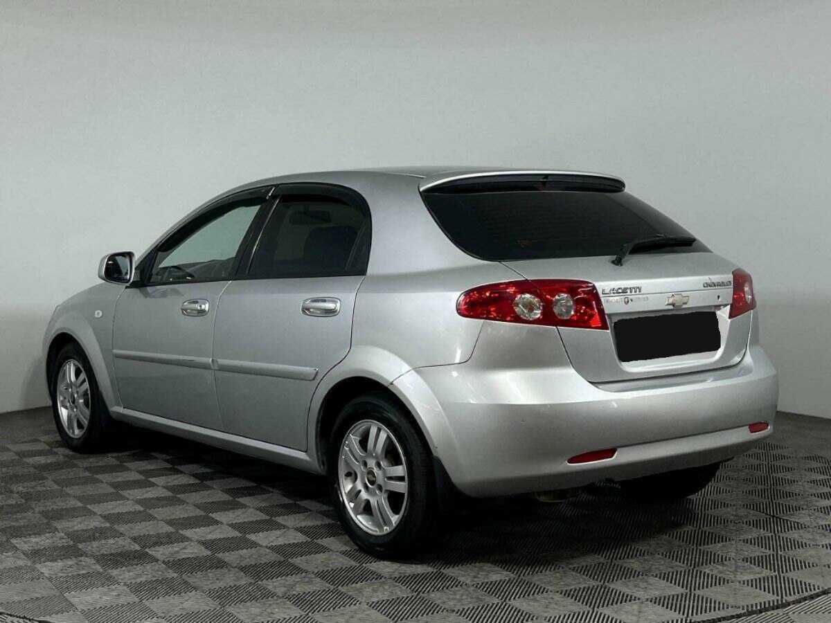 Chevrolet Lacetti б/у, 2012, Автоматическая. Фото: #6