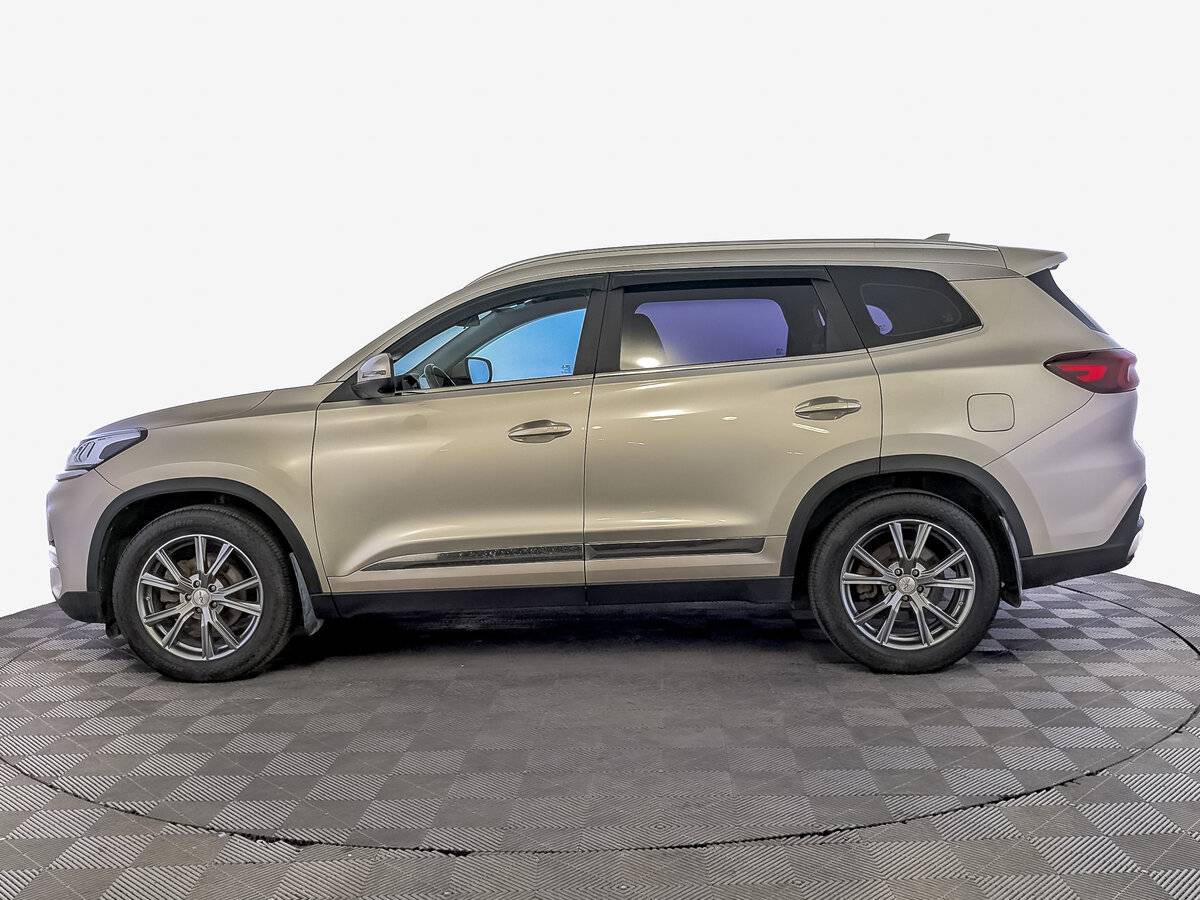 Chery Tiggo 8 б/у, 2021, Вариатор. Фото: #7