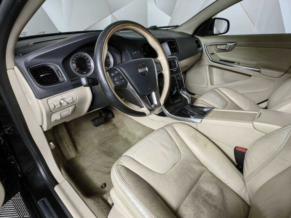 Volvo S60 б/у, 2013, Автоматическая. Фото: #13