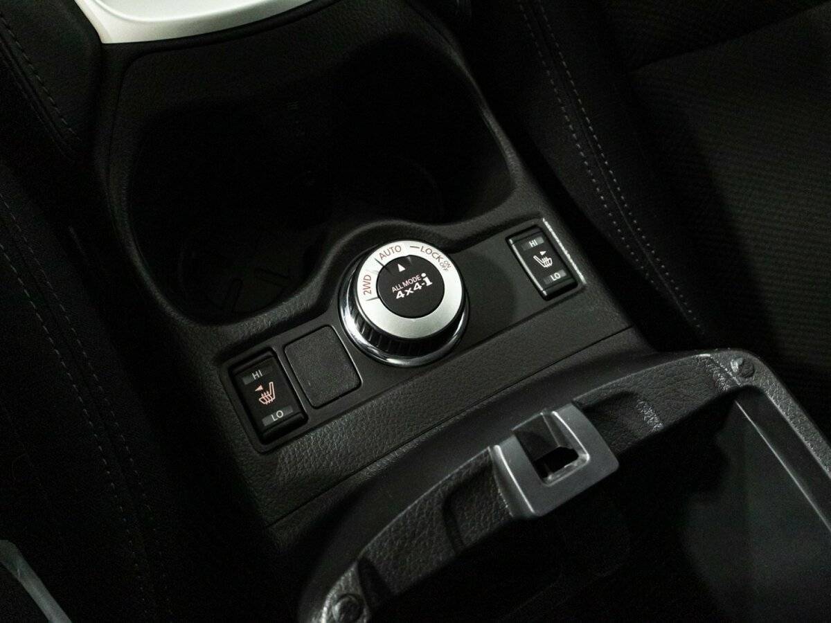 Nissan Qashqai б/у, 2016, Вариатор. Фото: #18