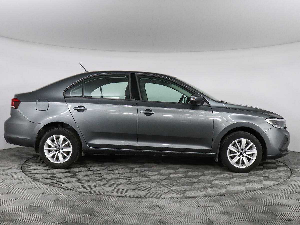 Volkswagen Polo б/у, 2021, Автоматическая. Фото: #3