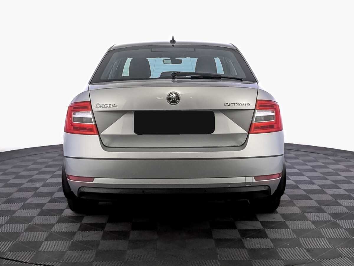 Skoda Octavia б/у, 2020, Автоматическая. Фото: #5