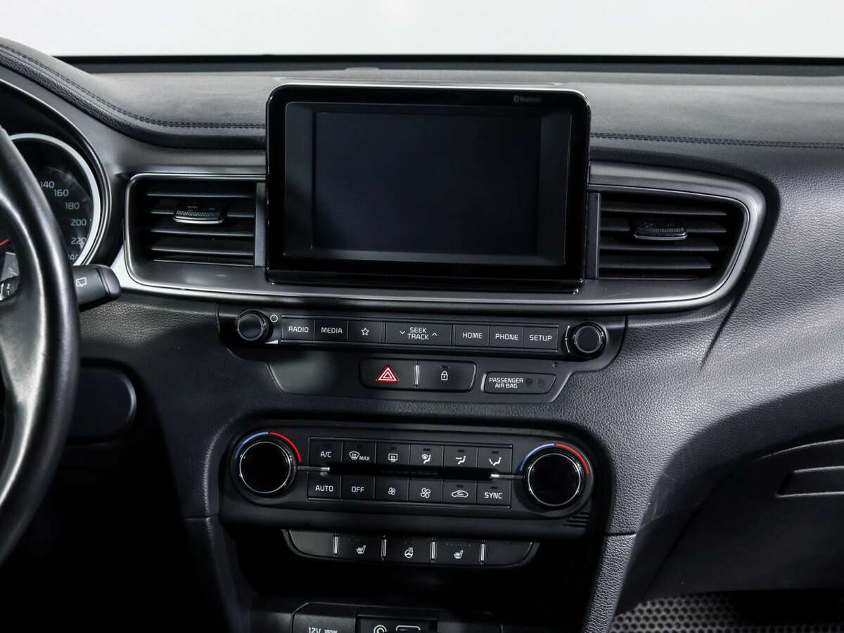 Kia Ceed б/у, 2019, Автоматическая. Фото: #12