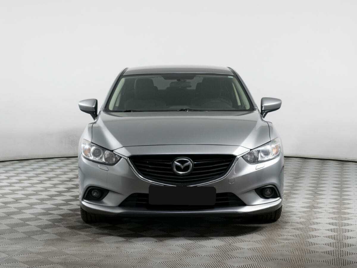 Mazda 6 б/у, 2014, Автоматическая. Фото: #0