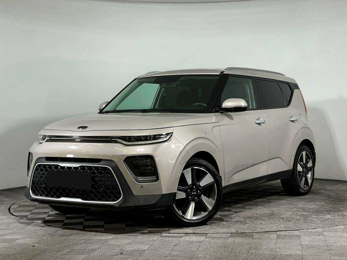 Kia Soul б/у, 2019, Автоматическая. Посмотреть фото