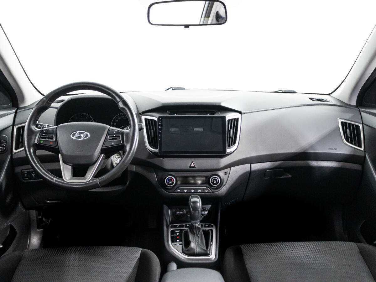 Hyundai Creta б/у, 2019, Автоматическая. Фото: #12