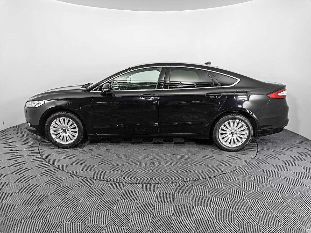 Ford Mondeo б/у, 2018, Автоматическая. Фото: #6