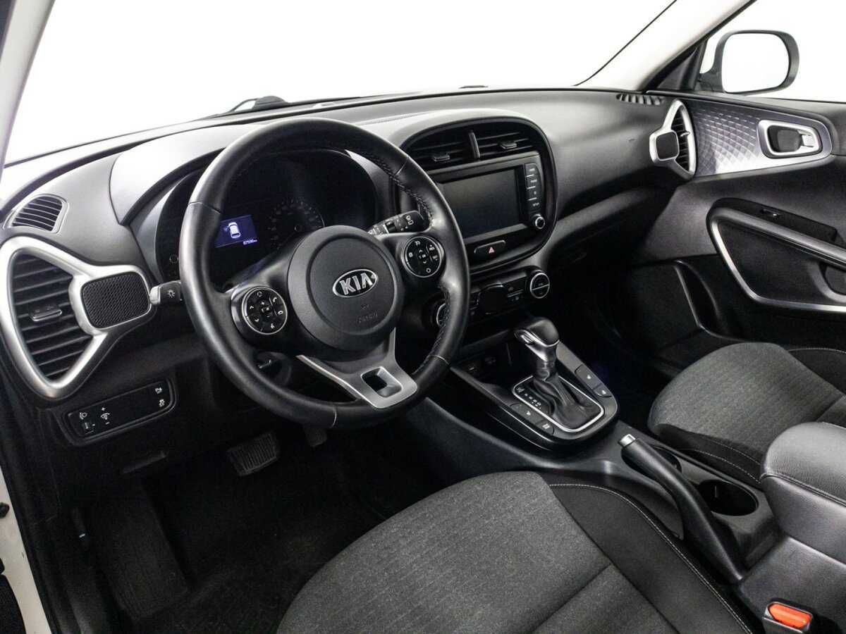 Kia Soul б/у, 2019, Автоматическая. Фото: #7