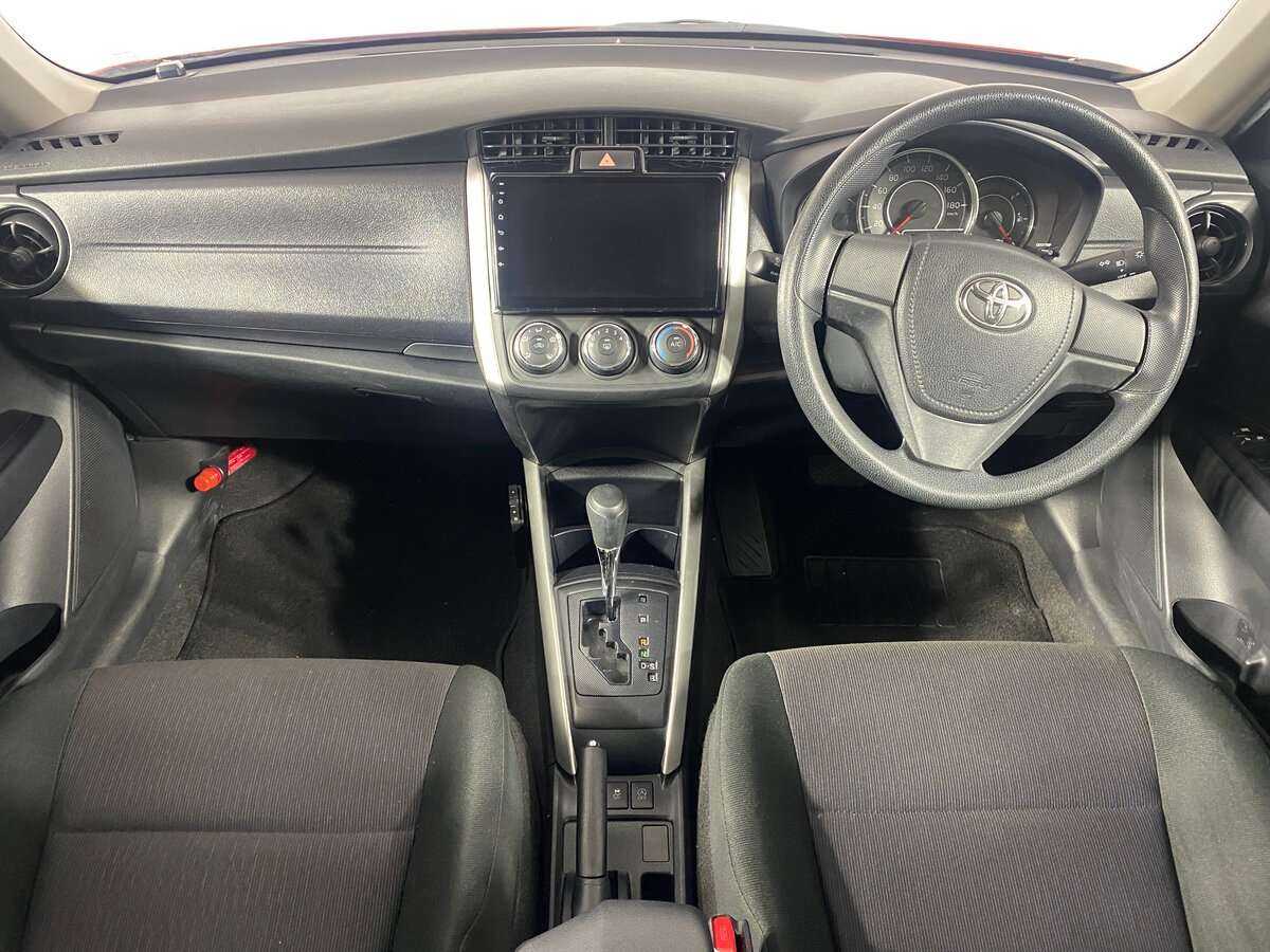 Toyota Corolla б/у, 2019, Вариатор. Фото: #10