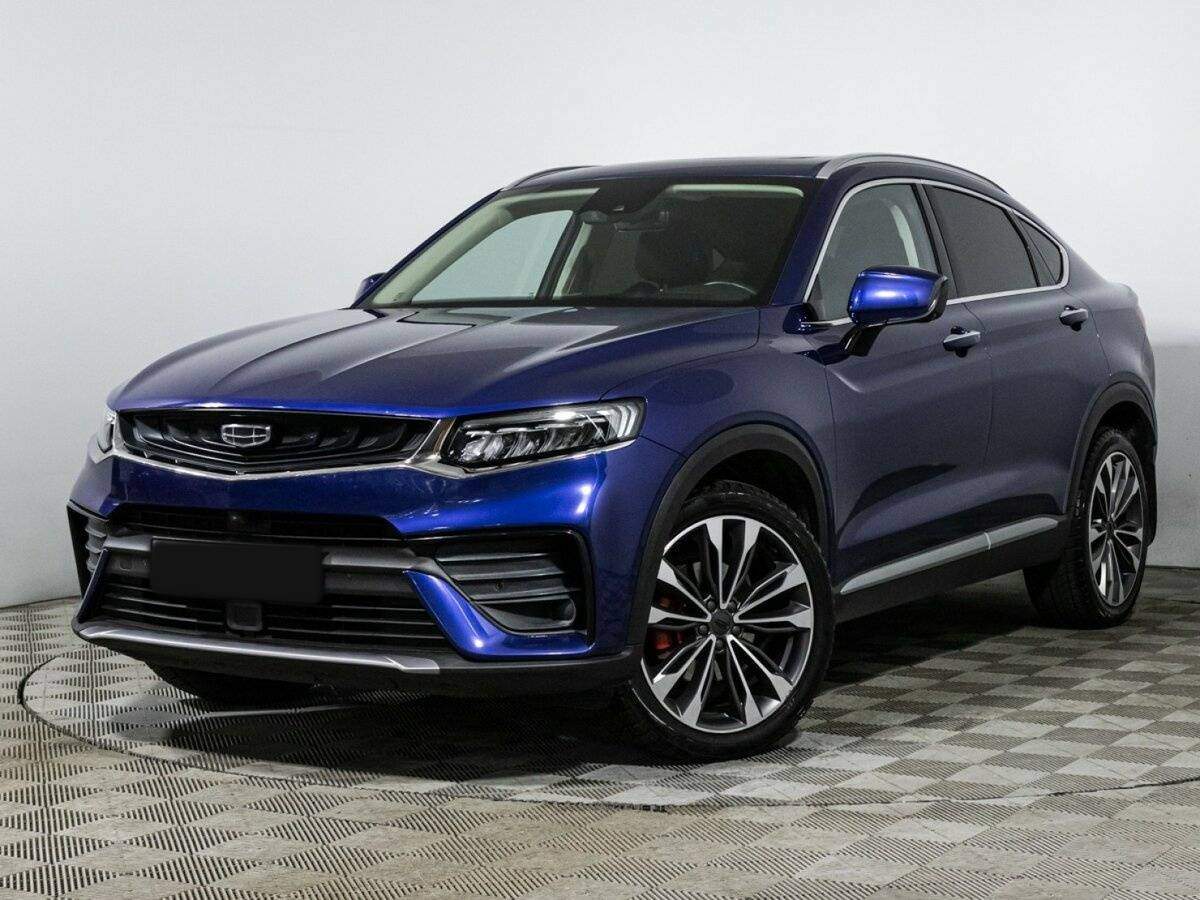 Geely Tugella б/у, 2021, Автоматическая. Фото: #0