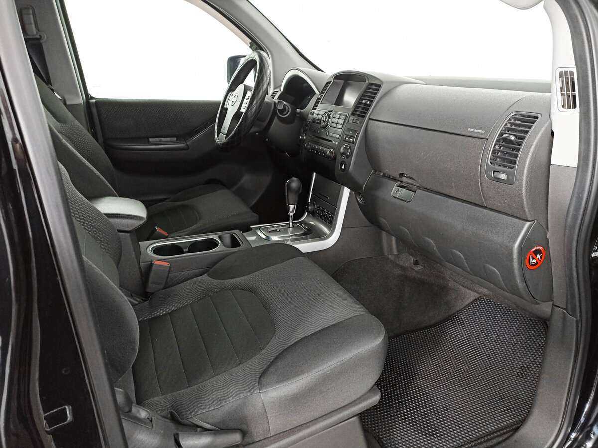 Nissan Pathfinder б/у, 2014, Автоматическая. Фото: #7