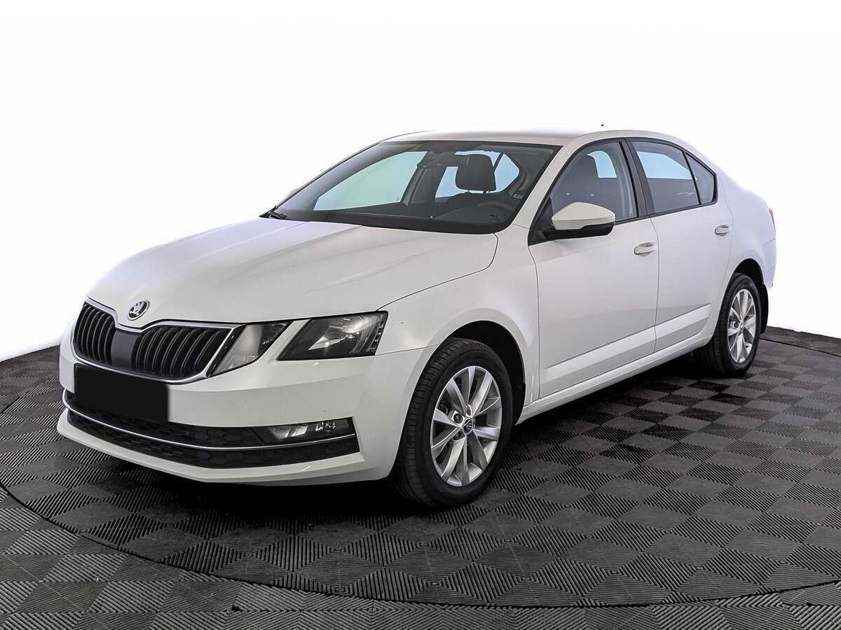 Skoda Octavia б/у, 2019, Автоматическая. Посмотреть фото