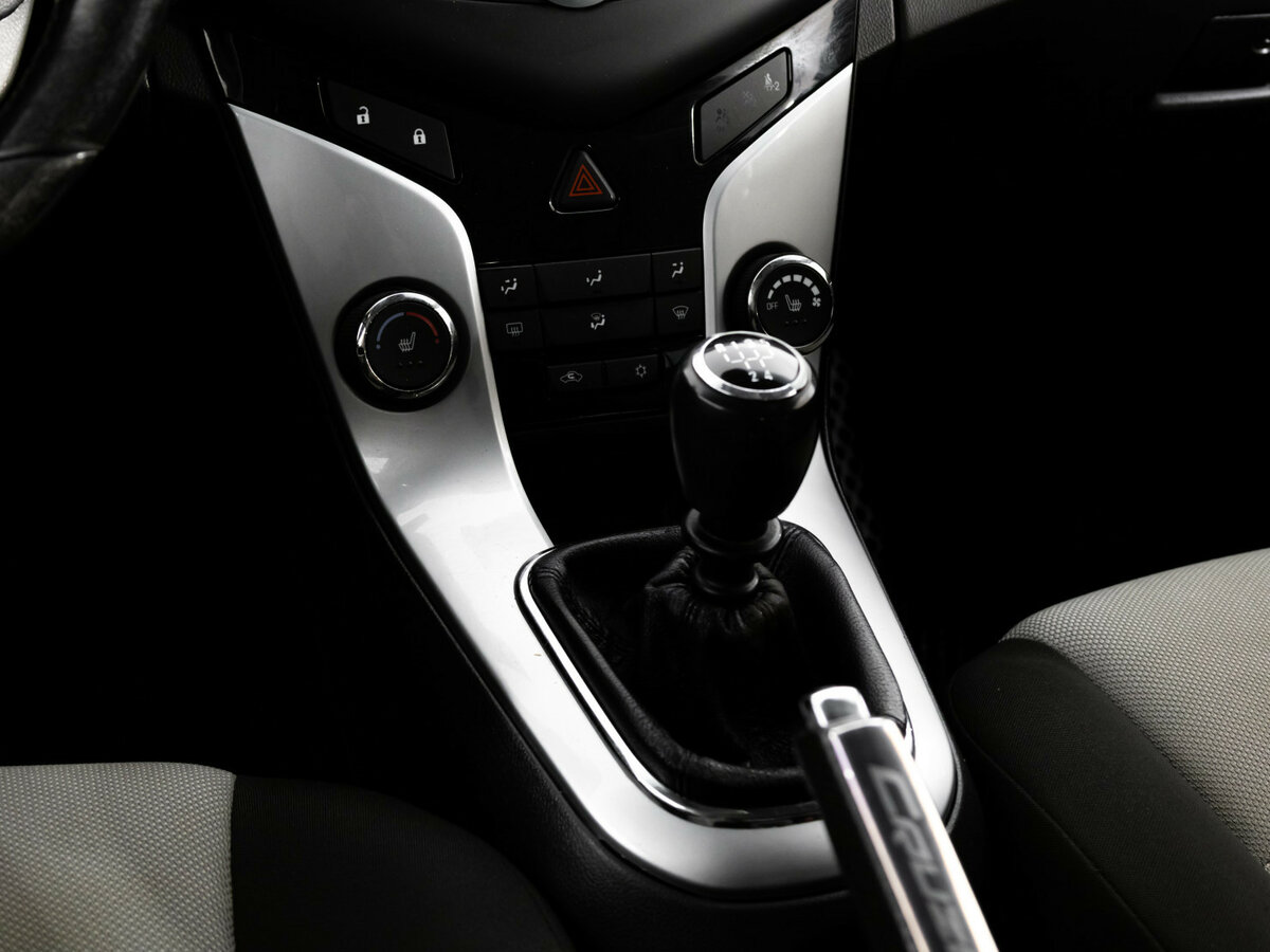 Chevrolet Cruze б/у, 2013, Механическая. Фото: #9