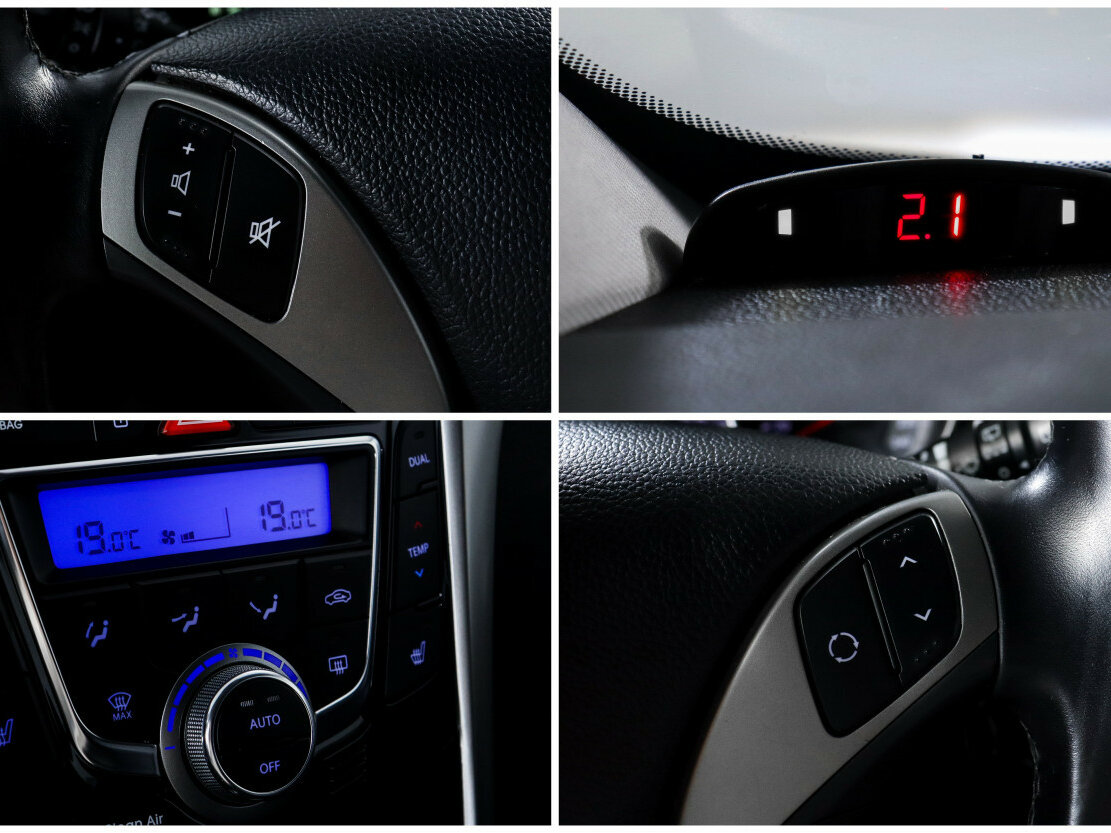 Hyundai i30 б/у, 2014, Автоматическая. Фото: #12