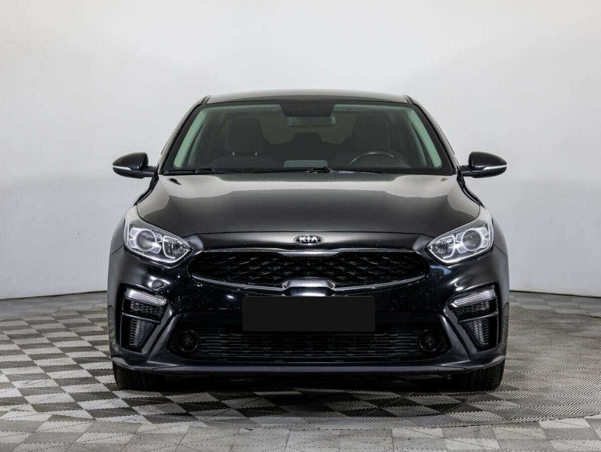Kia Cerato б/у, 2020, Автоматическая. Фото: #1