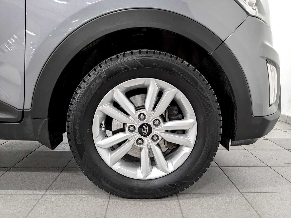 Hyundai Creta б/у, 2019, Автоматическая. Фото: #16