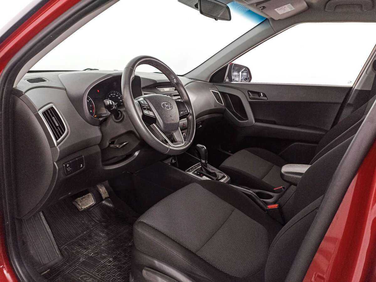 Hyundai Creta б/у, 2019, Автоматическая. Фото: #13