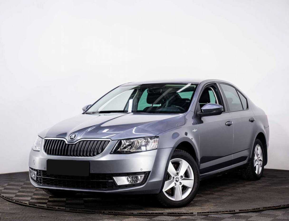 Skoda Octavia б/у, 2016, Роботизированная. Фото: #0