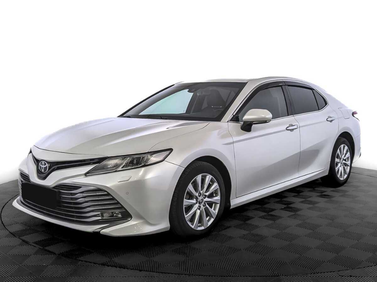 Toyota Camry б/у, 2021, Автоматическая. Посмотреть фото
