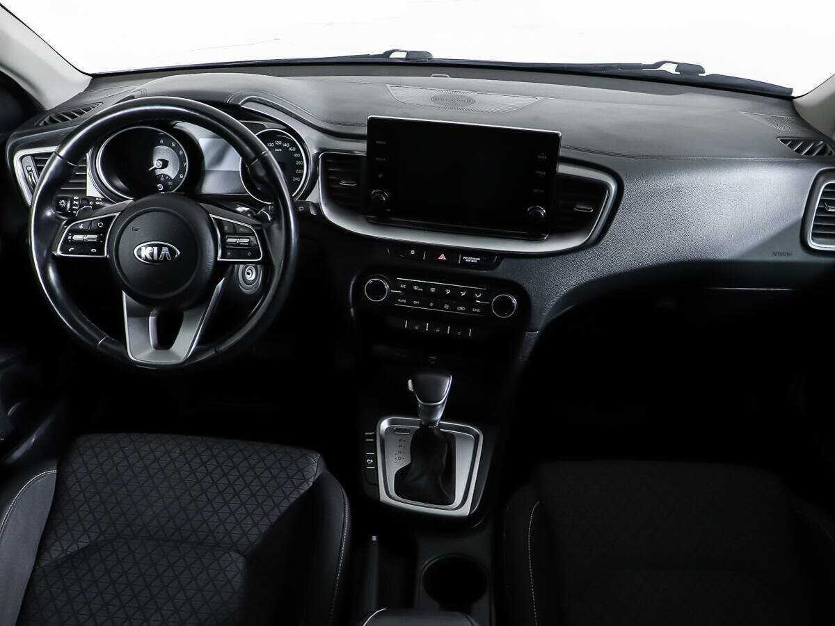 Kia Ceed б/у, 2021, Автоматическая. Фото: #10