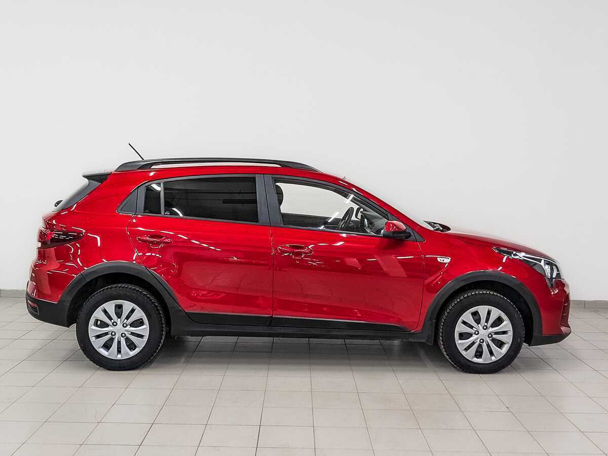 Kia Rio б/у, 2021, Автоматическая. Фото: #3