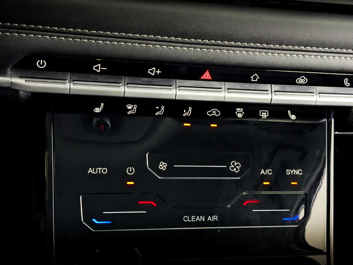 Chery Tiggo 7 Pro б/у, 2022, Вариатор. Фото: #24