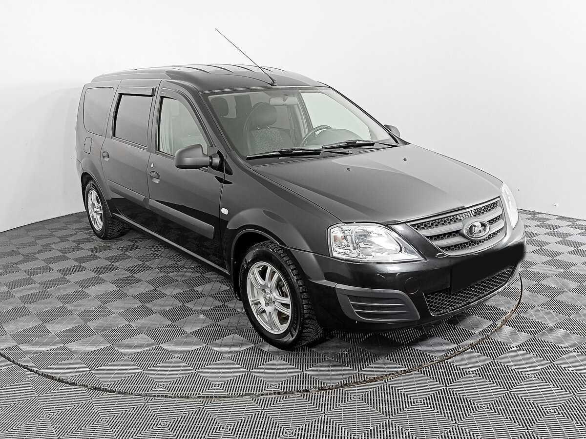 Lada (ВАЗ) Largus б/у, 2020, Механическая. Фото: #2