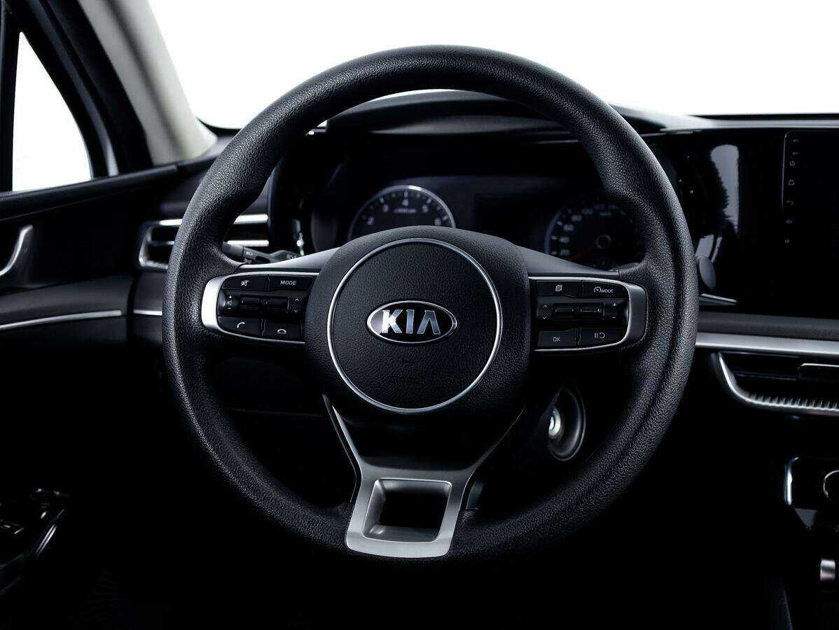 Kia K5 б/у, 2021, Автоматическая. Фото: #11