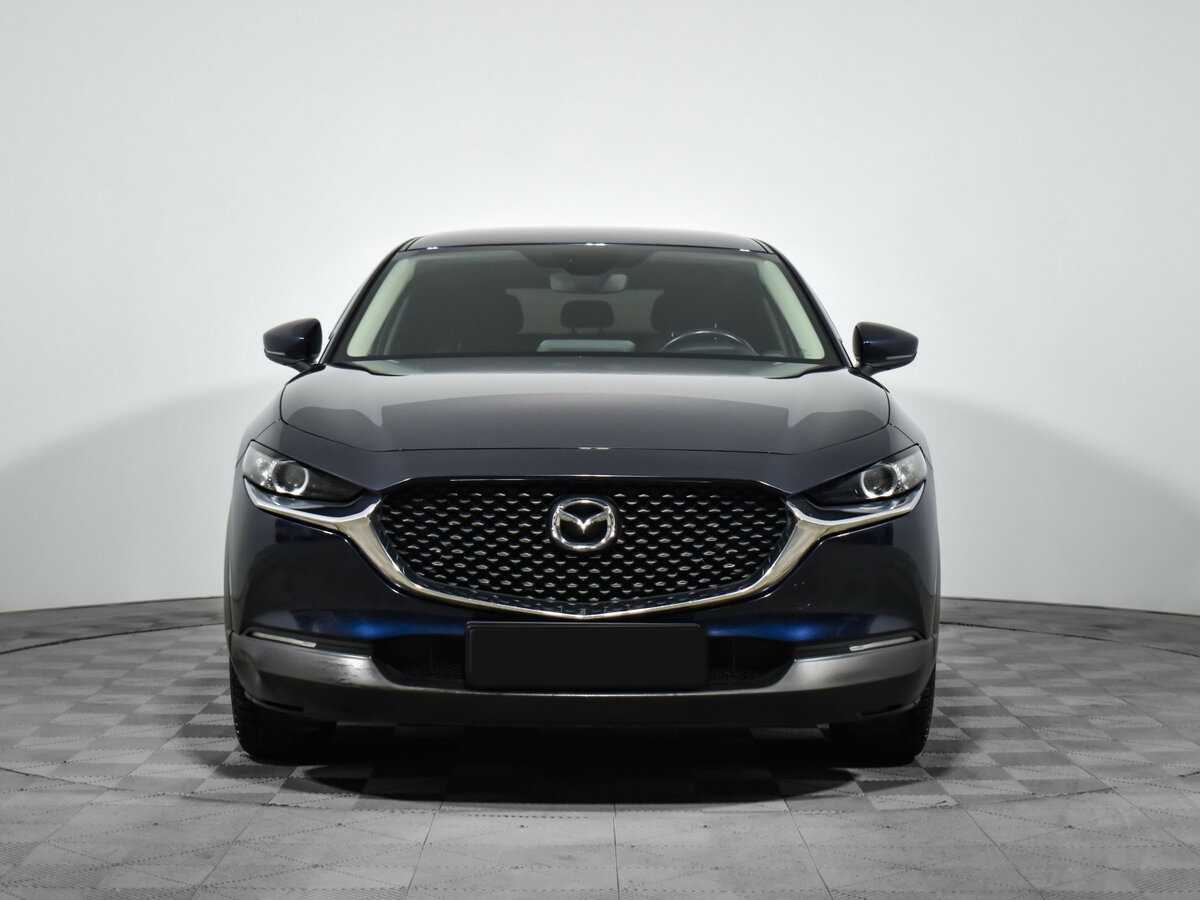 Mazda CX-30 б/у, 2020, Автоматическая. Фото: #1