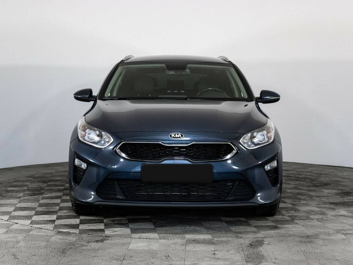 Kia Ceed б/у, 2020, Автоматическая. Фото: #1