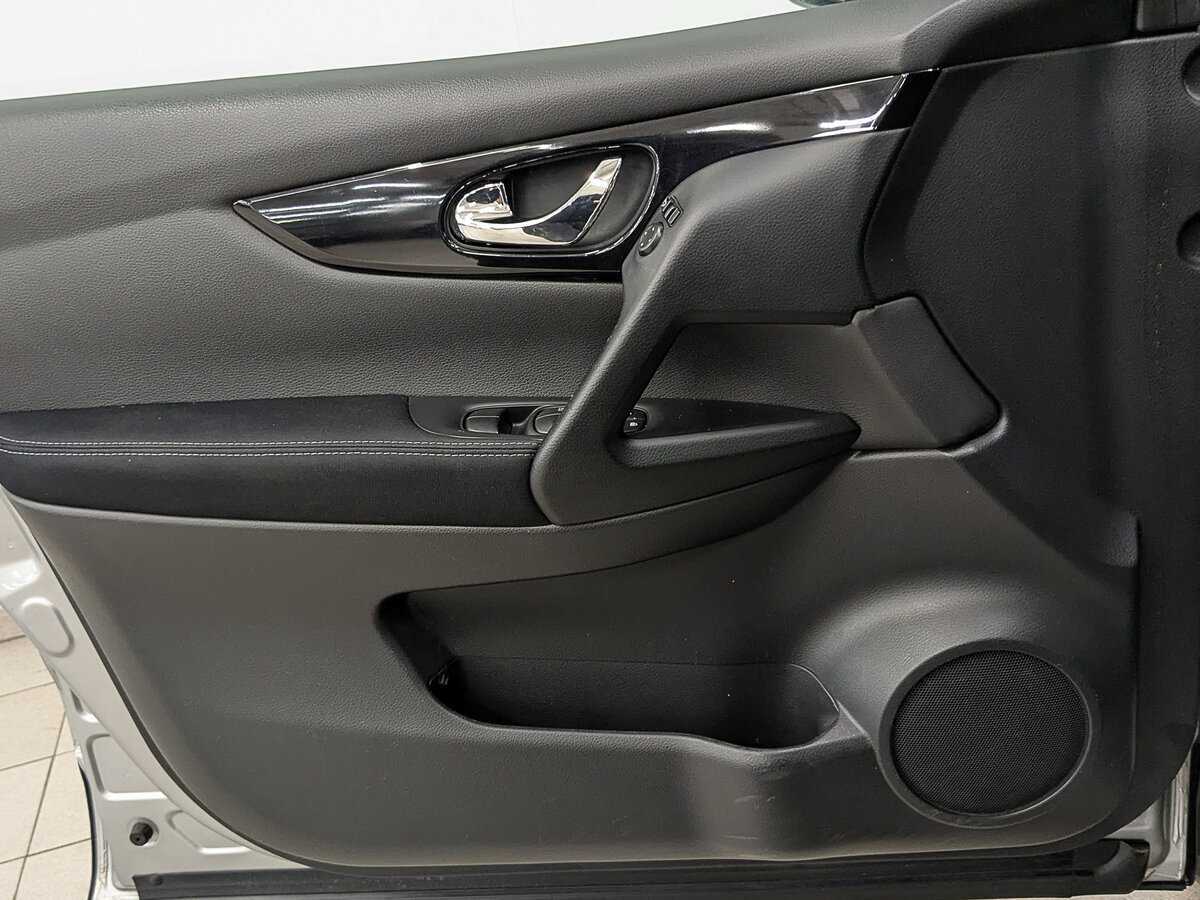 Nissan Qashqai б/у, 2014, Вариатор. Фото: #16