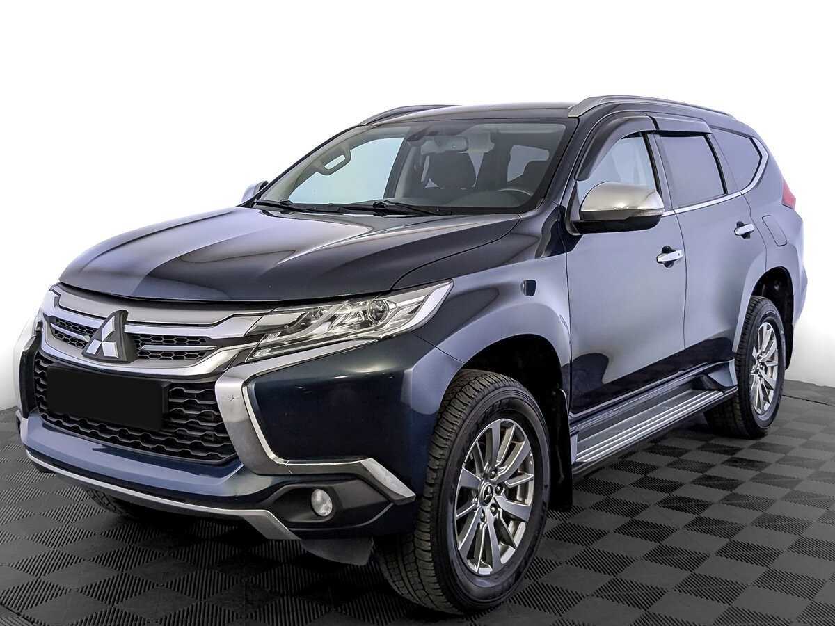 Mitsubishi Pajero Sport б/у, 2019, Автоматическая. Посмотреть фото