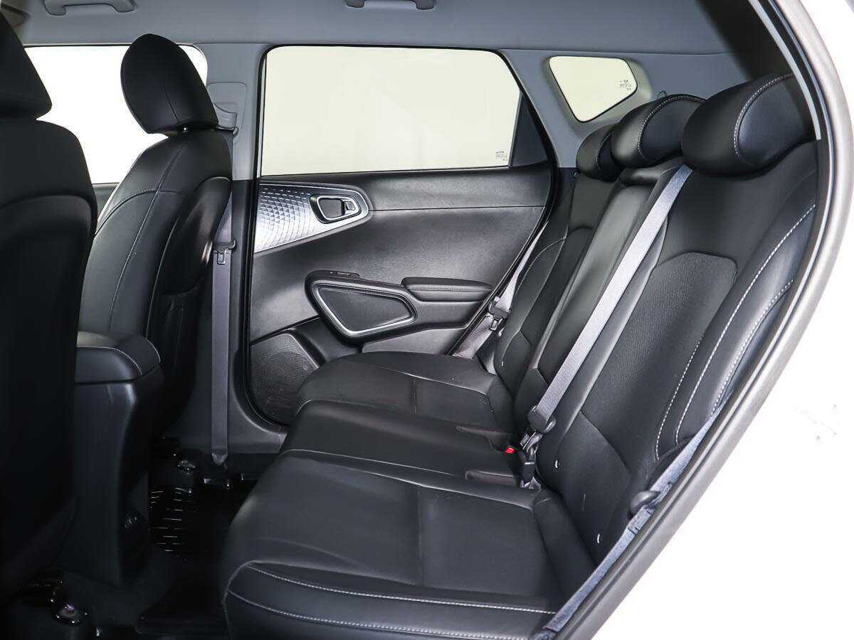 Kia Soul б/у, 2019, Автоматическая. Фото: #9