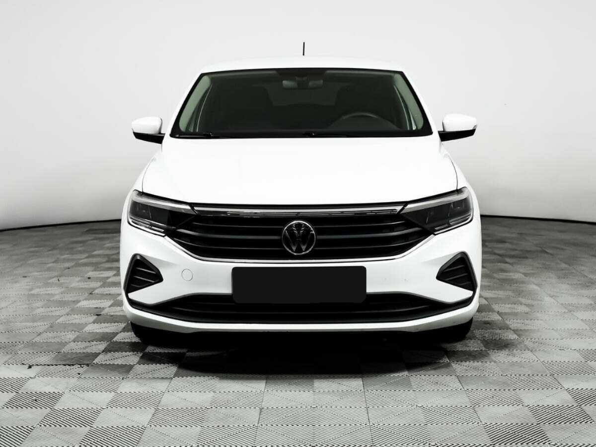 Volkswagen Polo б/у, 2021, Автоматическая. Фото: #1