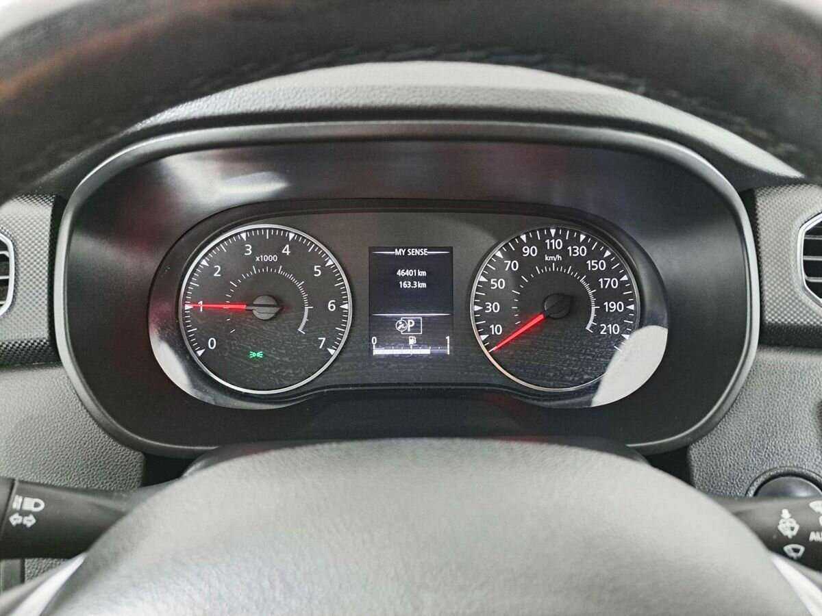 Renault Arkana б/у, 2021, Вариатор. Фото: #10