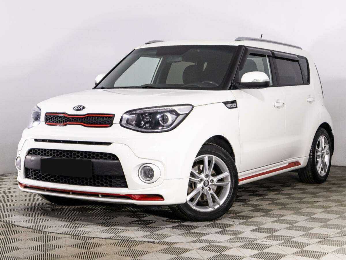 Kia Soul б/у, 2018, Автоматическая. Посмотреть фото