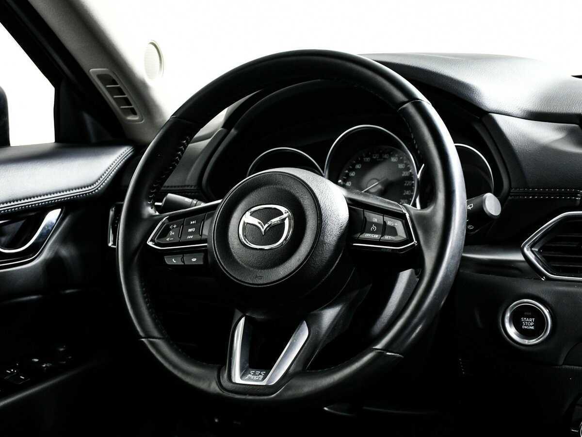 Mazda CX-5 б/у, 2021, Автоматическая. Фото: #10