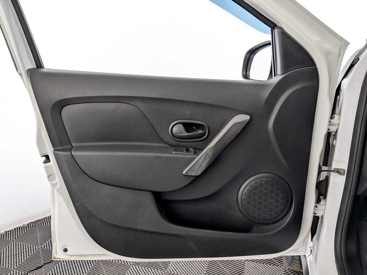 Renault Sandero б/у, 2018, Вариатор. Фото: #18